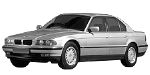 BMW E38 P2764 Fault Code